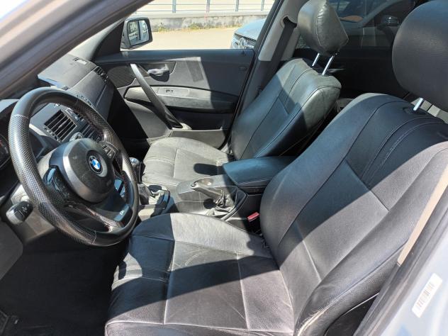 Bmw X3 TETTO PELLE CAMERA AFFARE - Foto 6