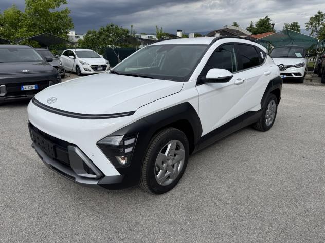 Hyundai Kona 1.0 T-GDI 100cv Business