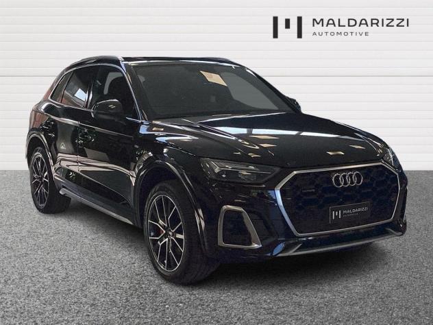 Audi Q5 II 2020 40 2.0 tdi mhev 12V S line Plus quattro s-tronic