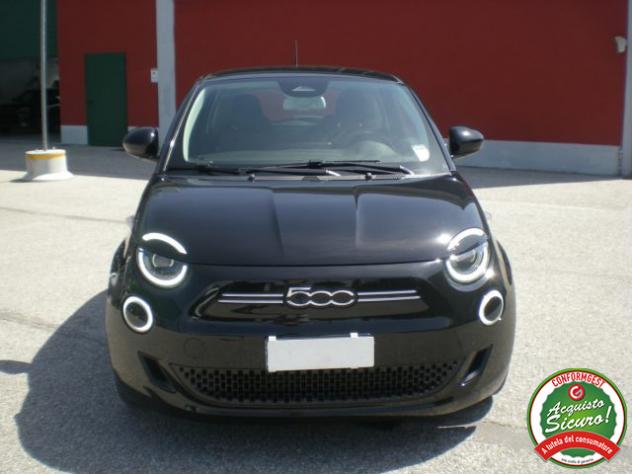 FIAT 500e Berlina 42 kWh Icon - PREZZO REALE rif. 23776853 - Foto 2