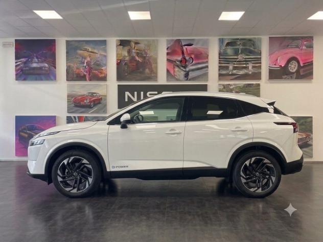 Nissan Qashqai Qashqai 1.3 mhev N-Connecta 2wd 158cv xtronic DA € 27790 !! - Foto 5