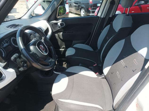 Fiat 500L 1.6 Multijet 105 CV Lounge - Foto 10