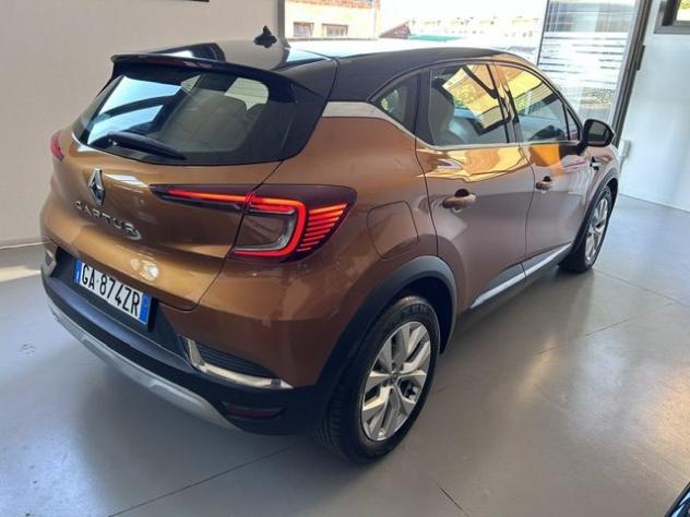 RENAULT Captur Blue dCi 95 CV Intens rif. 23782054 - Foto 8