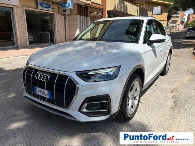 AUDI - Q5 - 35 TDI S tronic Business Advanced Hibrid