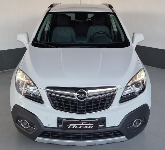 Opel Mokka 1.6 CDTI Ecotec 136CV 4x4 Start&Stop Cosmo - Foto 5