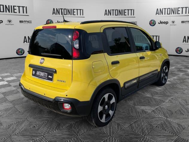 FIAT Panda 1.0 FireFly 70cv S&S Hybrid Pandina Cross Look - Foto 5
