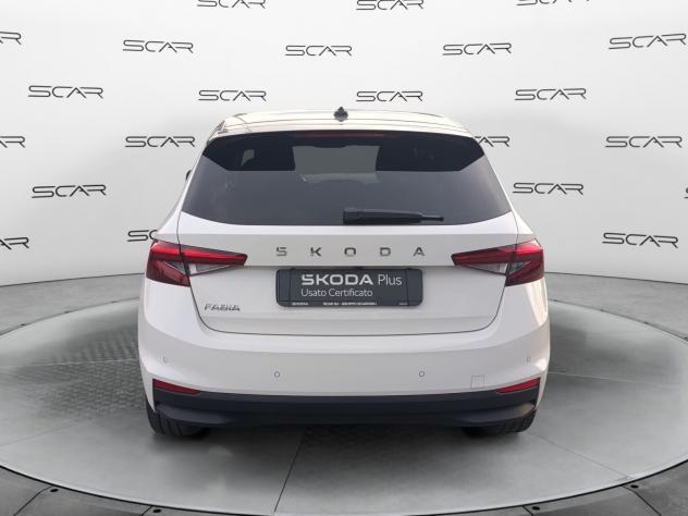 Škoda Fabia Fabia 1.0 mpi evo Style 80cv *PREZZO REALE NON VINCOLATO A FINANZIAMENTO* - Foto 6
