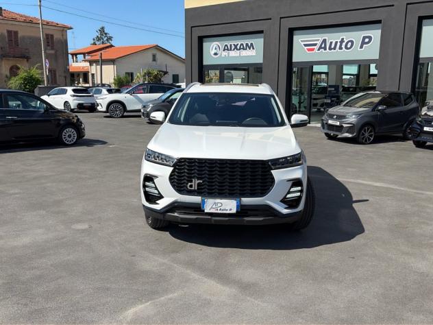 DR AUTOMOBILES DR 6.0 1.5 Turbo GPL CVT - Foto 8