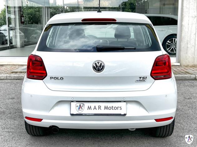 Volkswagen Polo 1.2 TSI 5p. Highline BlueMotion Technology - Foto 6