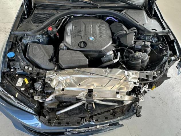 BMW 320 D 48V XDRIVE TOURING rif. 23830296 - Foto 9