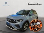 Volkswagen T-Cross T-Cross 1.0 TSI 115 CV Edition Plus