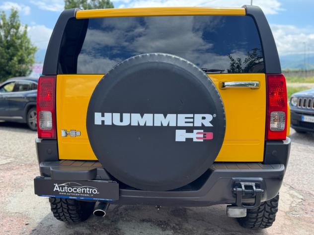 Hummer H3 3.5 Platinum - Foto 8