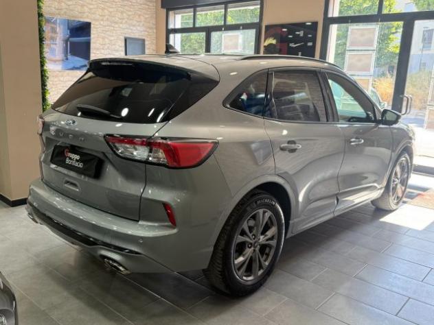 FORD Kuga 1 5 EcoBlue 120 CV aut 2WD ST-Line rif - Annunci Napoli