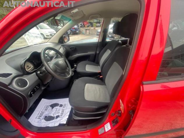 HYUNDAI i10 1.1 12V BlueDrive GPL Active 67cv rif. 24162676 - Foto 8