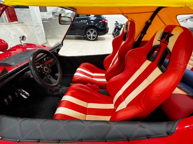 Volkswagen Buggy Dune PERMUTE AUTO MOTO ROLEX BARCHE & GOMMONI - Foto 5
