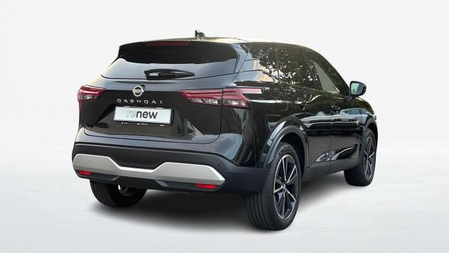Nissan Qashqai III 2021 1.3 Mild Hybrid 140cv N-Style 2WD - Foto 2