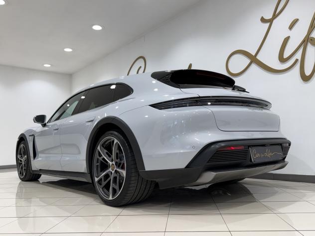 Porsche Taycan Taycan Sport Turismo 89kWh 4S - Foto 8
