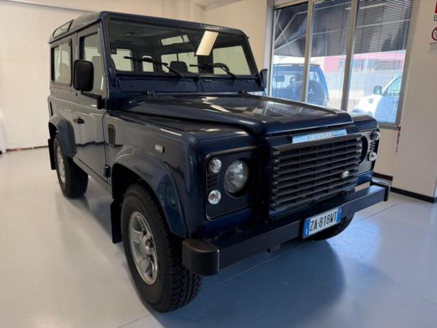 LAND ROVER Defender 90 2.5 Td5 S *CLIMA*ASI* rif. 23776358 - Foto 3