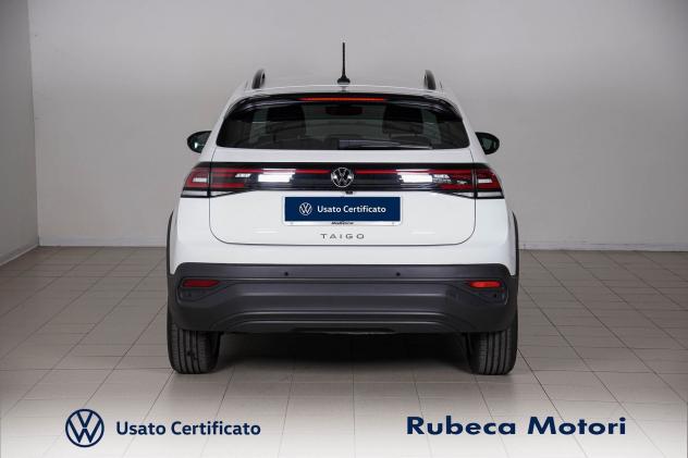 Volkswagen Taigo 1.0 TSI Edition Plus 115CV - Foto 5