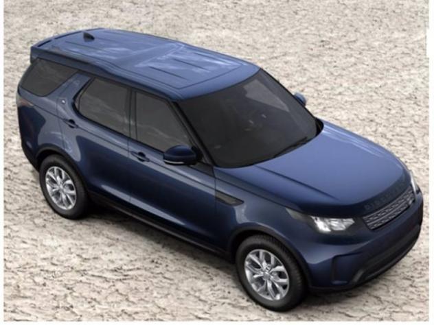 LAND ROVER Discovery 3.0D I6 249 CV AWD Auto Landmark 5ª serie rif. 23759256 - Foto 3