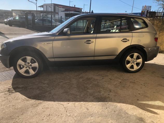 Bmw X3 2.0 eletta 150 cv - Foto 2