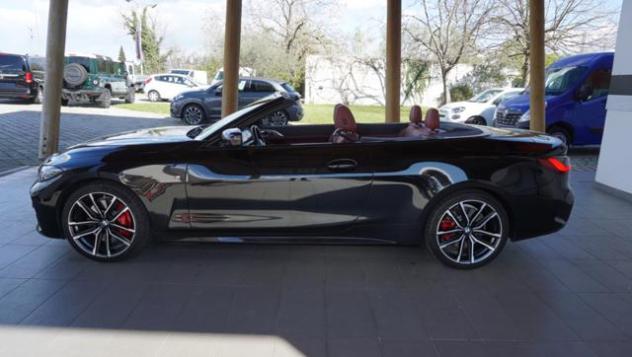 BMW M440 M SPORT i 48V xDrive Cabrio rif. 23478566 - Foto 10