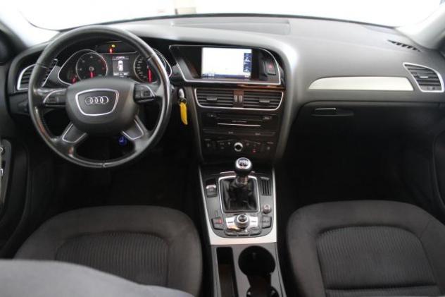AUDI - A4 Avant - 2.0 TDI 143CV F.AP. - Foto 7