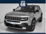 Jeep Avenger Avenger 1.2 turbo Summit fwd 100cv