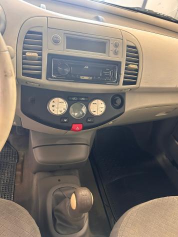 Nissan Micra 1.5d 65CV 3P Acenta 2003 - Foto 10