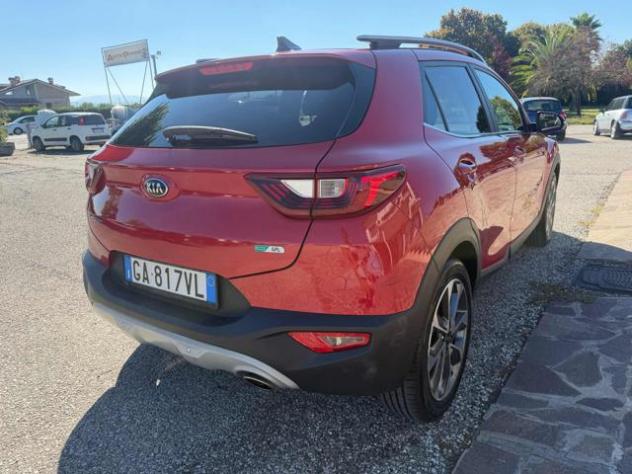 KIA Stonic 1.4 MPI EcoGPL Energy rif. 24126930 - Foto 4