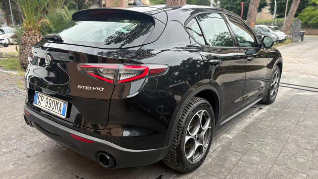 Alfa Romeo Stelvio 2.2 TD 210 CV Sprint AT8 Q4|PRONTA CONSEGNA|ECCELLENTI CONDIZIONI|12 MESI DI GARANZIA - Foto 8
