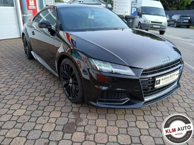 AUDI TT Coupé 1.8 TFSI S tronic S line rif. 24212382 - Foto 4
