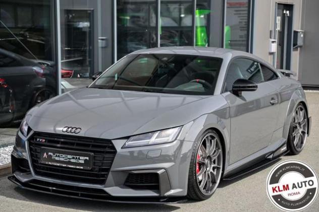 AUDI TTS Coupé 2.0 TFSI 310 CV quattro S tronic rif. 24074707 - Foto 3