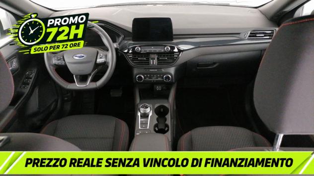Ford Kuga 2.5 phev ST-Line 2wd 225cv cvt - Foto 9