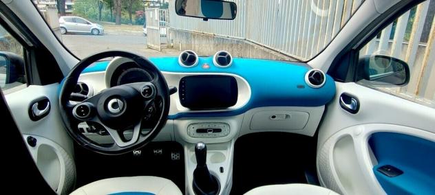 Smart Forfour 70 1.0 Passion