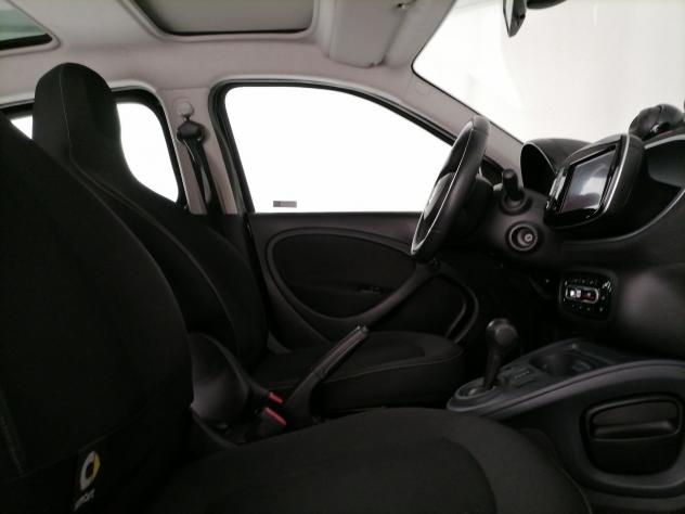 smart forfour eq enel x black - Foto 6