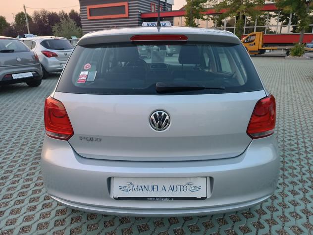 Volkswagen Polo 1.2 benzina~100.000~NEOPAT~2010 - Foto 5