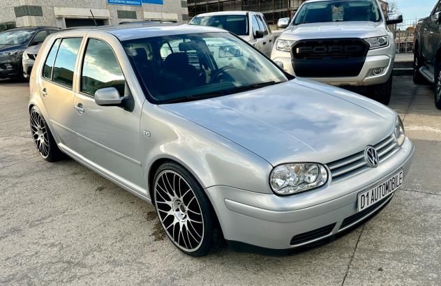 Volkswagen Golf GTI Golf 1.8 turbo 20V cat 5p. GTI - Foto 3