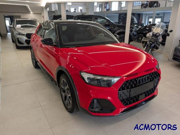 AUDI A1 allstreet 30 TFSI S tronic Identity Contrast S LIN rif. 24202733 - Foto 2