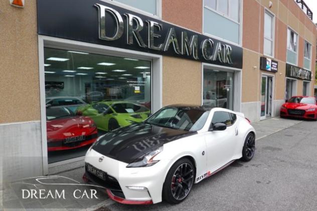 NISSAN 370Z Coupé 3.7 V6 NISMO - NO EXPORT rif. 24153616