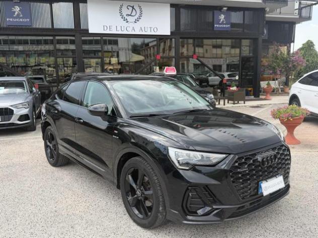 AUDI Q3 SPB 35 TDI S tronic S line edition SCONTO ROTTAMAZ rif. 24003296 - Foto 3