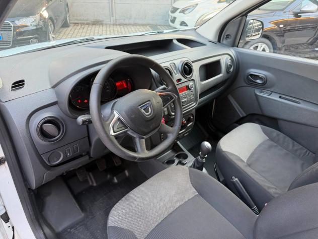 Dacia Dokker 1.3 TCE FAP DOPPIA PORTA LATERALE - Foto 2