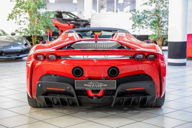 FERRARI SF90 Spider LIFT|ADAS FULL PACK|AFS|CARBON+LEDS|RACING rif. 23749177 - Foto 6