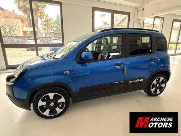 FIAT - Panda - 1.0 FireFly S&S Hybrid City Cross - Foto 2