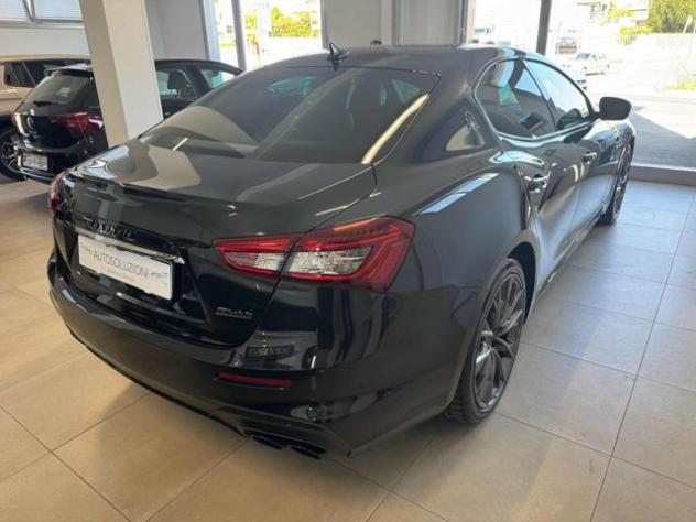 MASERATI Ghibli V6 Diesel Gransport nerissimo Edition rif. 23772019 - Foto 4