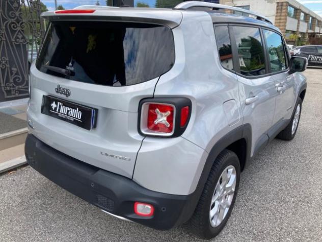 JEEP Renegade 2.0 Mjt 140CV 4WD Active Drive Limited rif. 24013935 - Foto 4