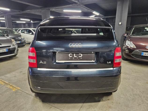 Audi A2 1.4 16V - Foto 5