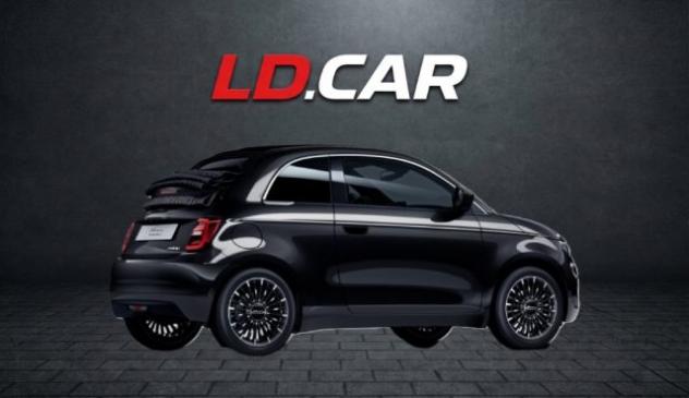 FIAT 500C 1.0 Hybrid 65cv Cabrio La Prima - Km 0 2026 rif. 23693396 - Foto 2
