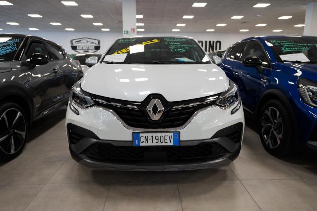 Renault Captur II 2019 1.6 E-Tech hybrid RS Line 145cv auto - Foto 3