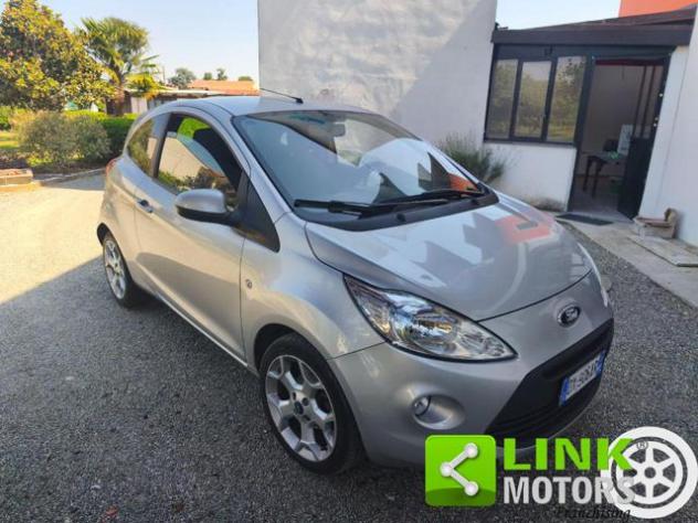 FORD Ka 1.3 TDCi Titanium rif. 23790124 - Foto 3